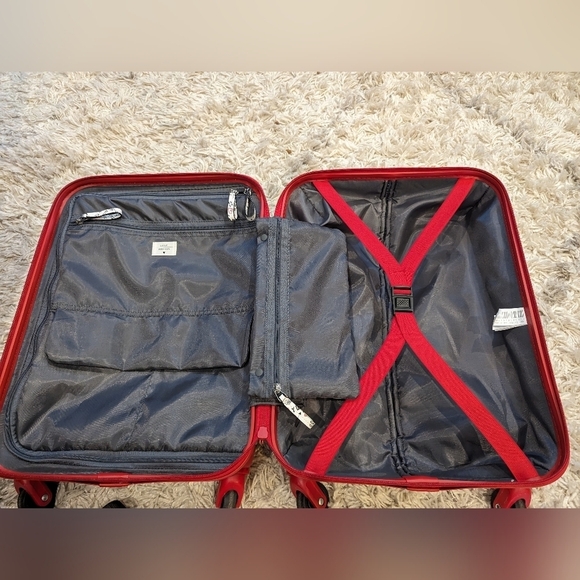 PARFOIS from France handbag and cabin trolley, ultralight luggage - Picture 10 of 16